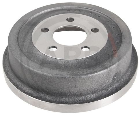 Tambur frana puntea spate (2510S ABS) JEEP