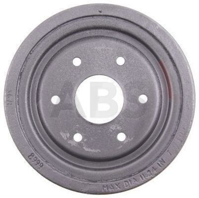 Tambur frana puntea spate (2585S ABS) CADILLAC
