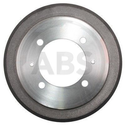 Tambur frana puntea spate (2614S ABS) MITSUBISHI