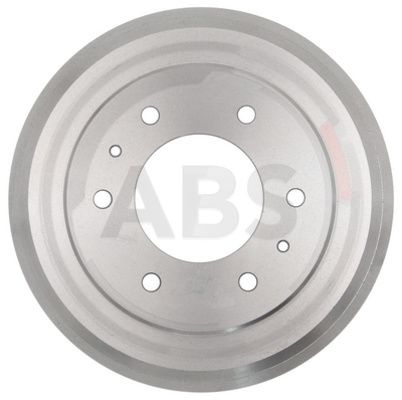Tambur frana puntea spate (2736S ABS) MITSUBISHI