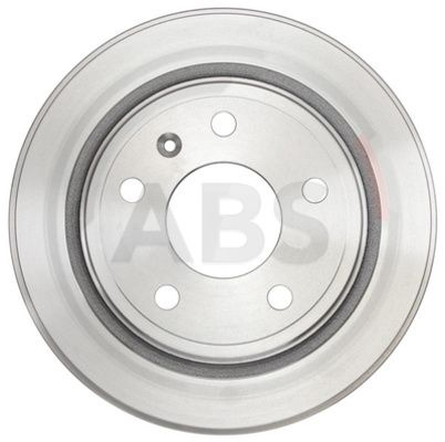 Tambur frana puntea spate (2740S ABS) OPEL,VAUXHALL