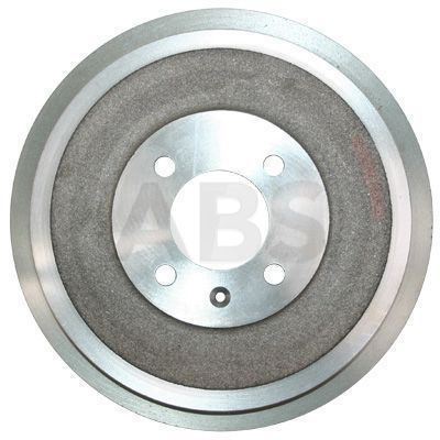 Tambur frana puntea spate (2766S ABS) SEAT,VW