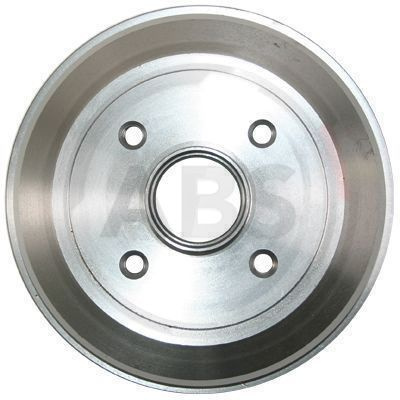 Tambur frana puntea spate (2770S ABS) OPEL,VAUXHALL