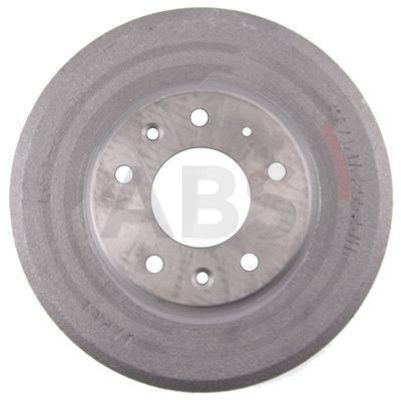 Tambur frana puntea spate (2781S ABS) MAZDA