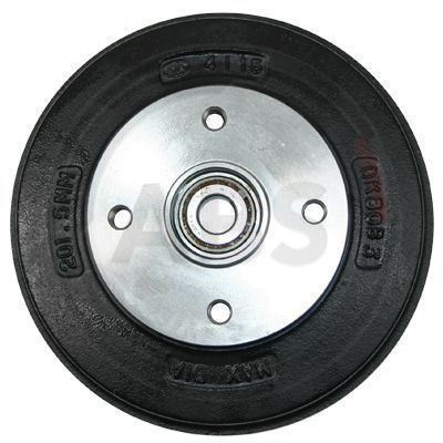 Tambur frana puntea spate (2789S ABS) KIA