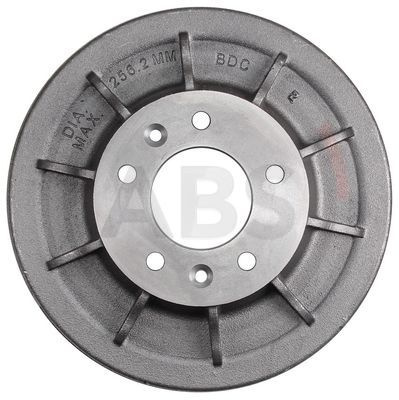 Tambur frana puntea spate (2843S ABS) Citroen,FIAT,PEUGEOT,TOYOTA