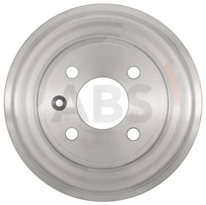 Tambur frana puntea spate (2908S ABS) CHEVROLET