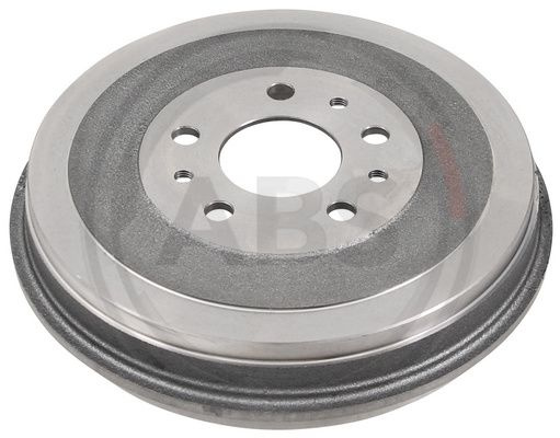Tambur frana puntea spate (2925S ABS) FIAT