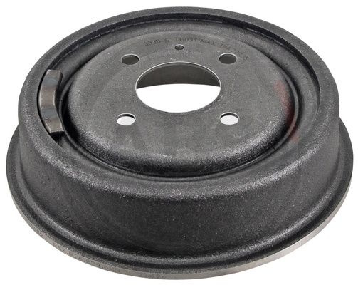 Tambur frana puntea spate (3330S ABS) FORD,PANTHER
