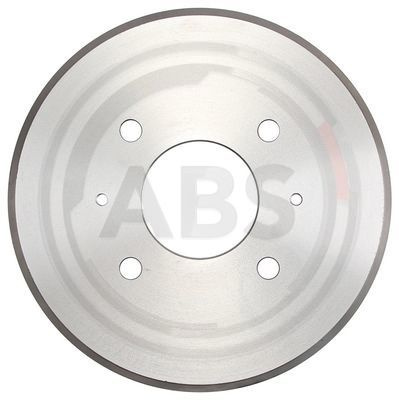 Tambur frana puntea spate (3423S ABS) MITSUBISHI,SMART