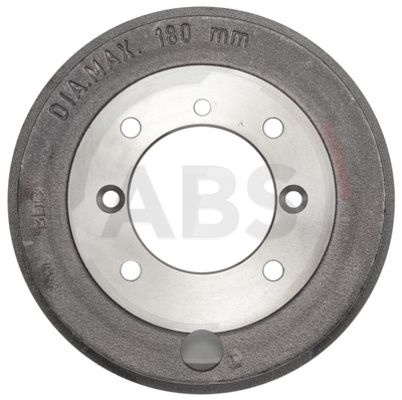 Tambur frana puntea spate (3430S ABS) AUSTIN-HEALEY,MG,MORRIS