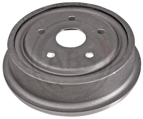 Tambur frana puntea spate (5123S ABS) OPEL,VAUXHALL