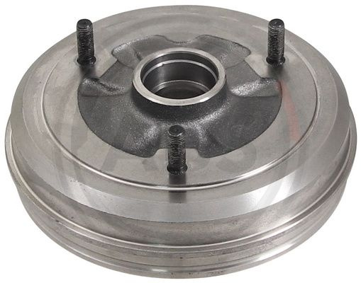 Tambur frana puntea spate (5344S ABS) RENAULT