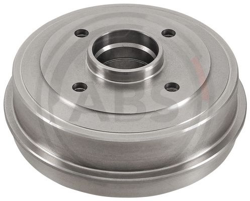 Tambur frana puntea spate (5527S ABS) PEUGEOT