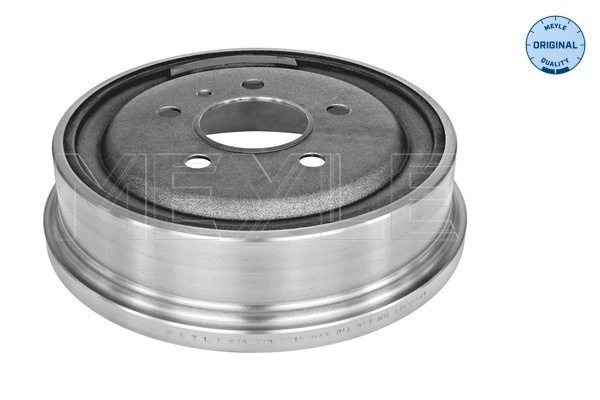 Tambur frana puntea spate (6155230015 MEYLE) OPEL