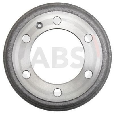 Tambur frana puntea spate (7184S ABS) CARBODIES,LTI
