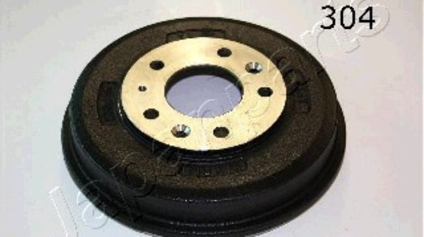 Tambur frana puntea spate (TA304 JAPANPARTS) MAZDA