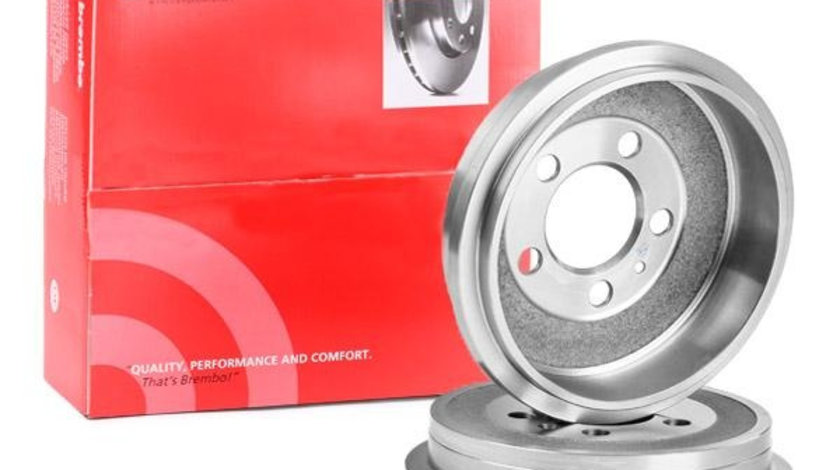 Tambur Frana Spate Brembo Audi A2 2000-2005 14.9384.20