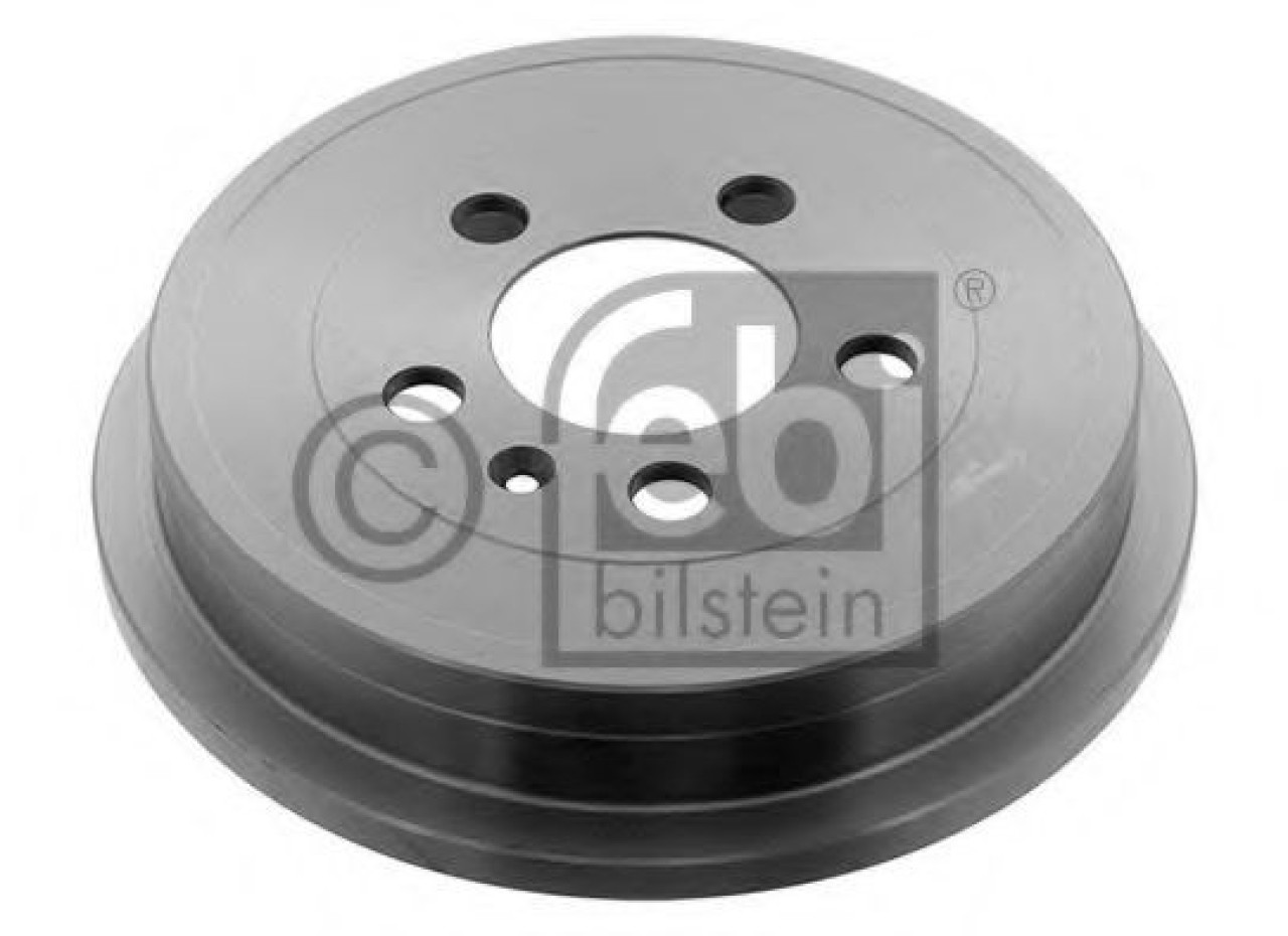 Tambur frana VW POLO (9N) (2001 - 2012) FEBI BILSTEIN 24034 piesa NOUA