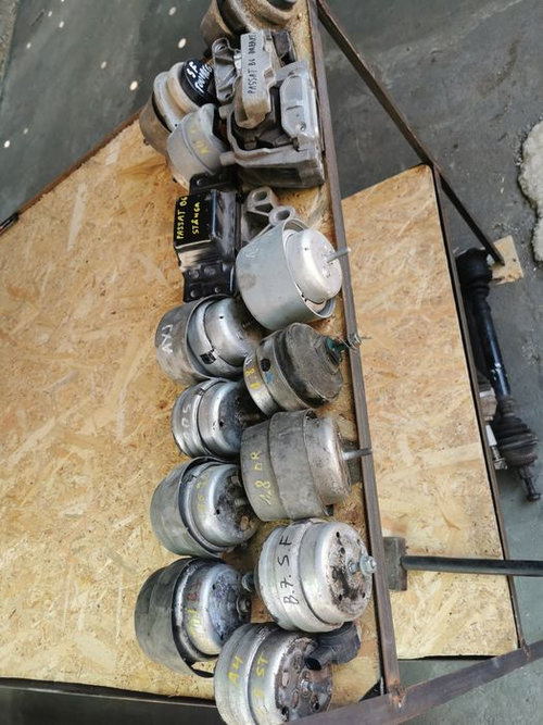 Tampoane/tampon motor Audi A4 B6 B7 2.0tdi/2.5 tdi/1.8i/2.0i