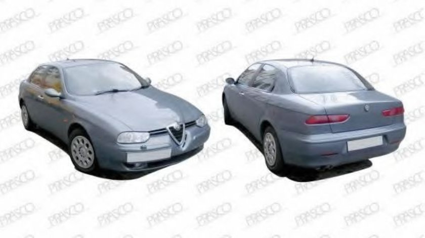 Tampon ALFA ROMEO 156 (932) (1997 - 2005) PRASCO AA0801001 piesa NOUA