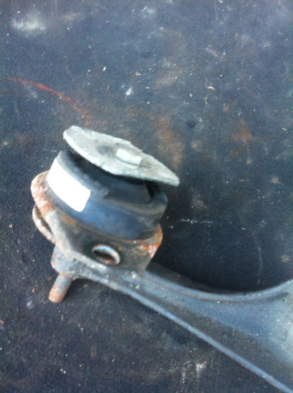 Tampon Alfa Romeo 156 932 [1997 - 2007] Sedan 2.4 JTD MT (136 hp)
