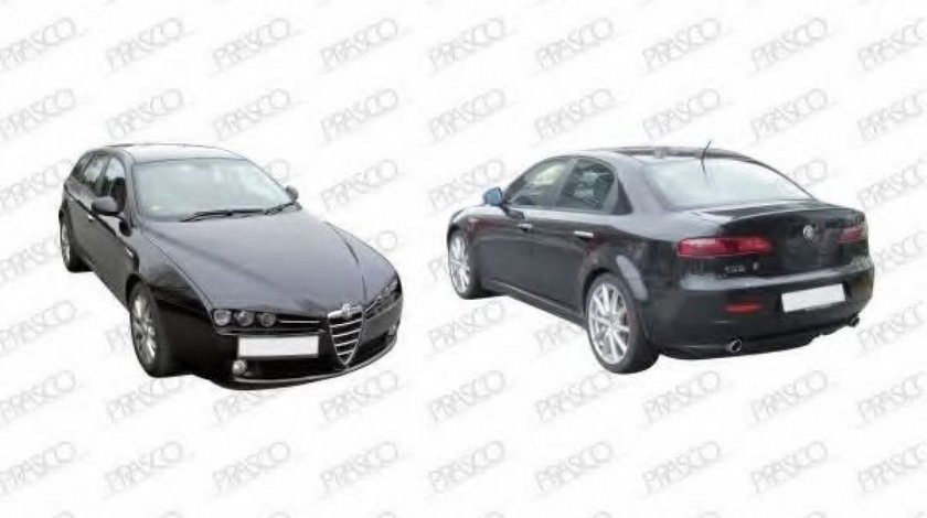 to play request Moral Tampon alfa romeo 159 - oferte