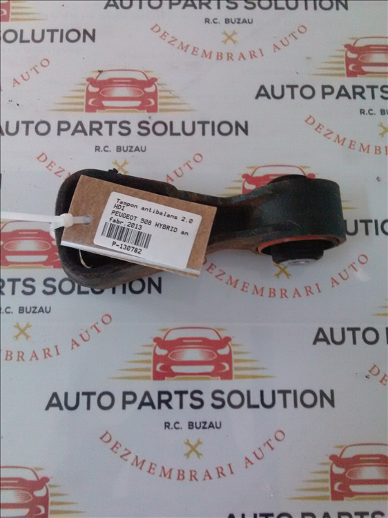 Tampon antibalans 2.0 HDI PEUGEOT 508 HYBRID an fabr.2013