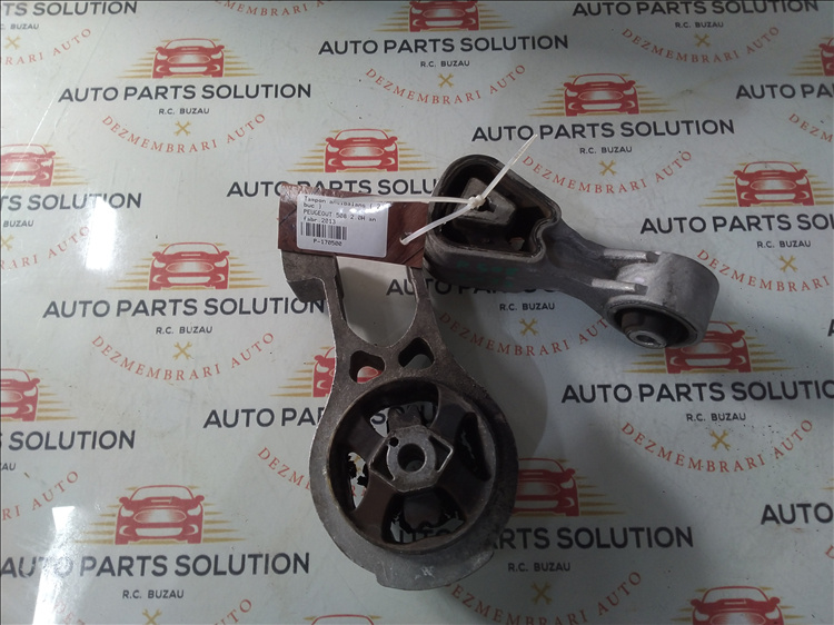 Tampon antibalans ( 2 buc ) Peugeot 508 2.0H an fabr.2013