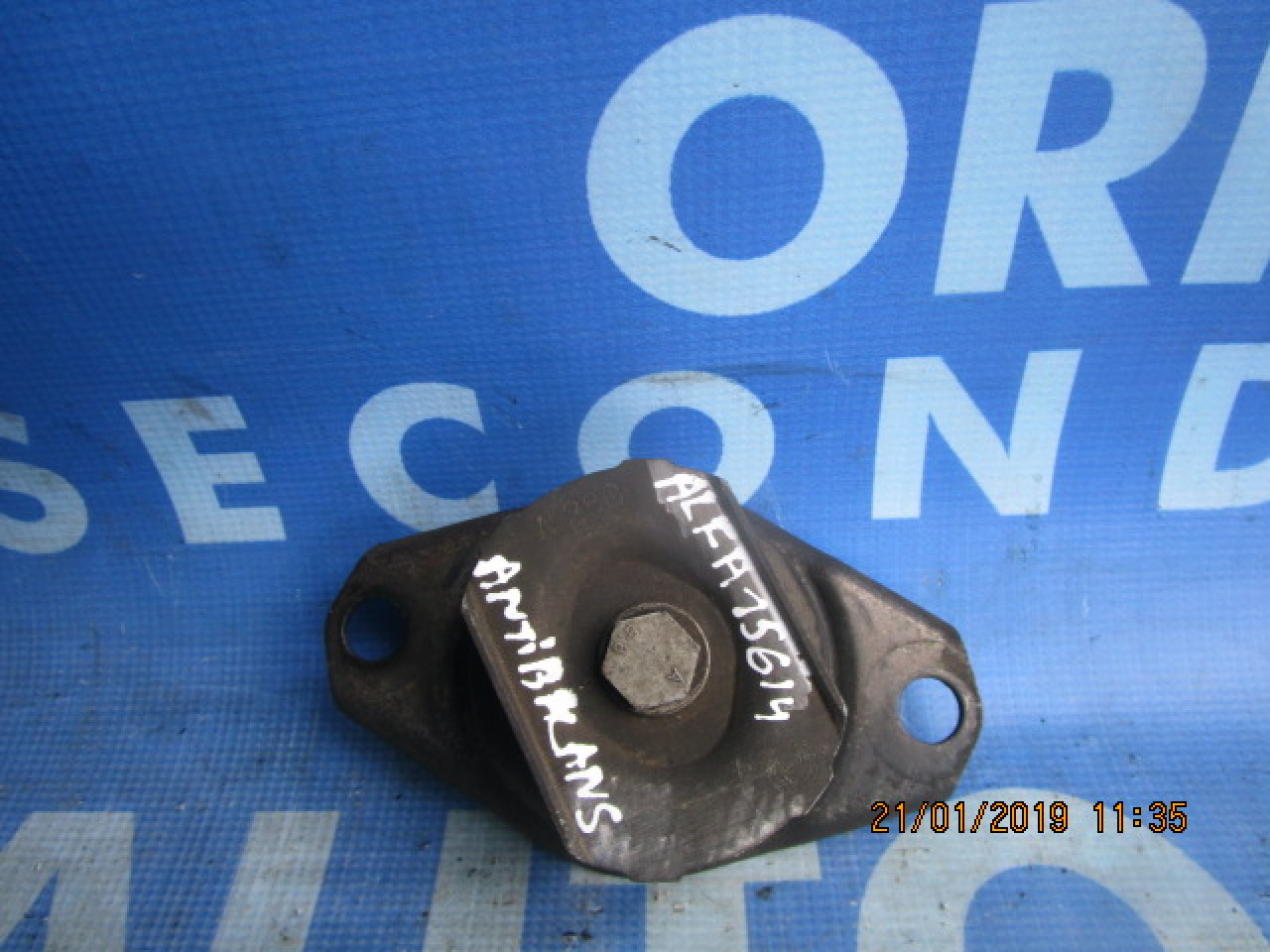 Tampon antirasturnare Alfa Romeo 156 2.4