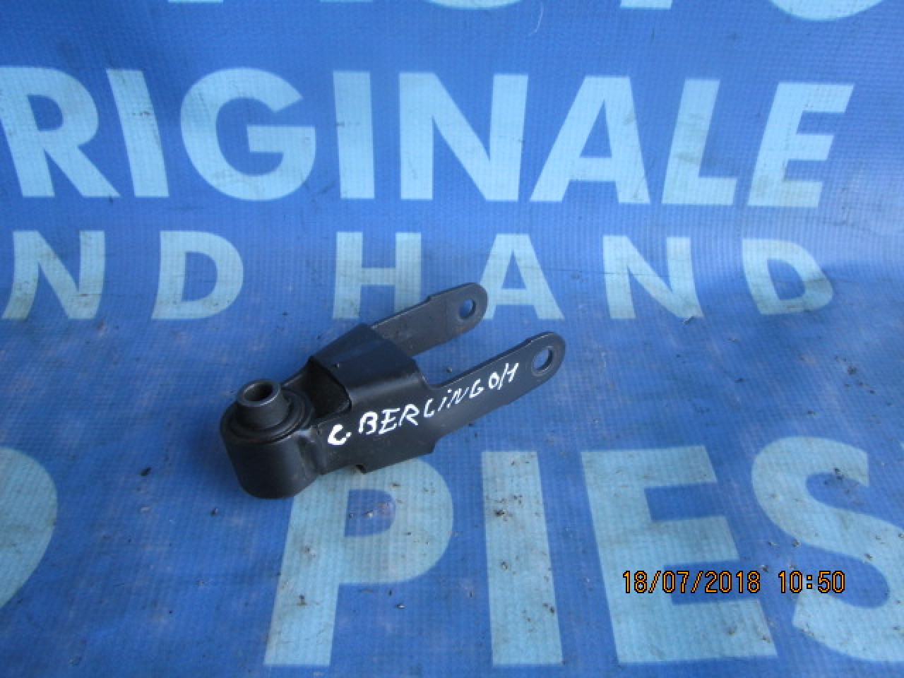 Tampon antirasturnare Citroen Berlingo 1.9d