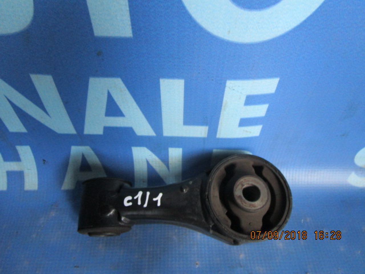 Tampon antirasturnare Citroen C1 1.0i