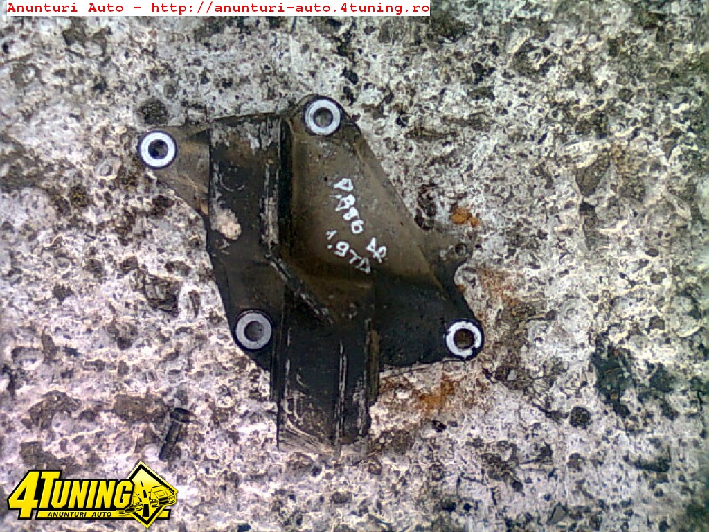 Tampon antirasturnare Peugeot 406