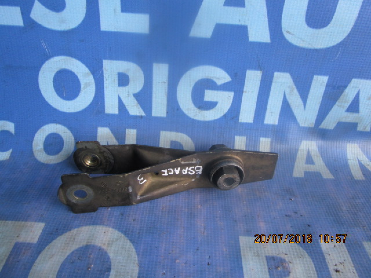 Tampon antirasturnare Renault Espace 2.2dci;8200125539