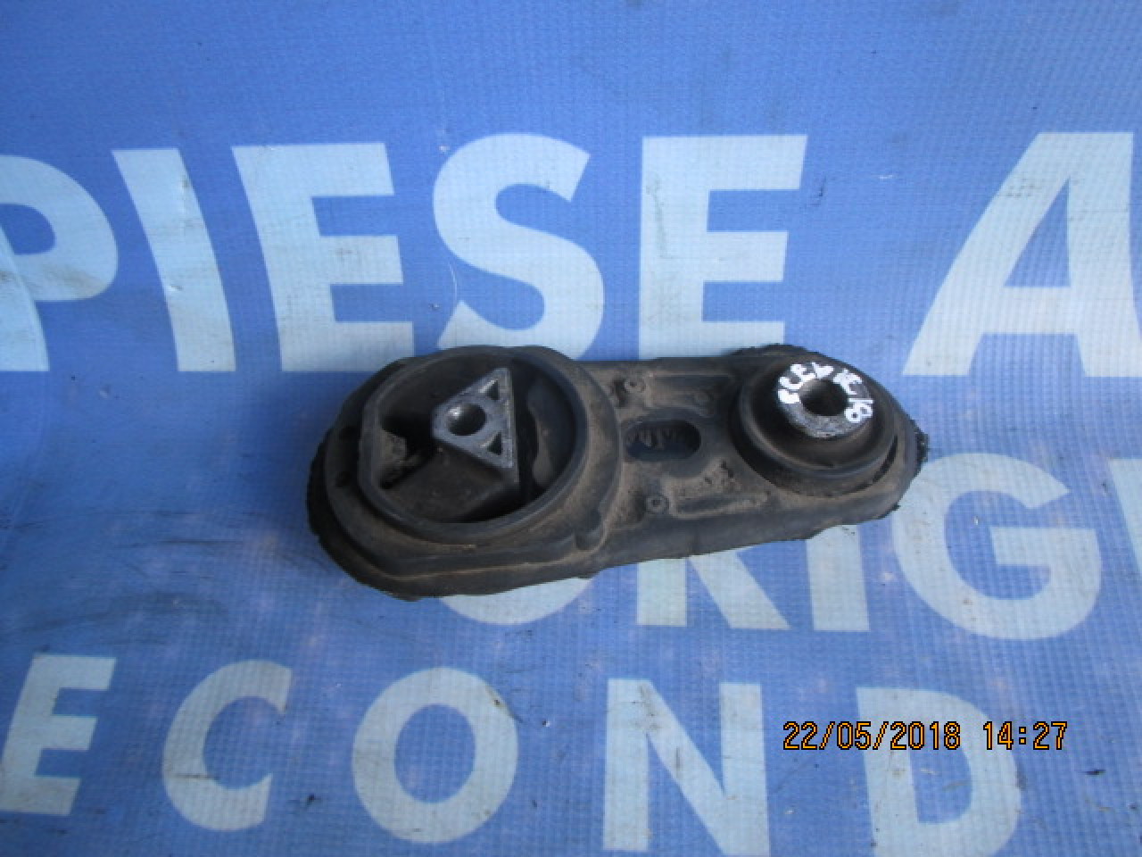 Tampon antirasturnare Renault Scenic 1.9dci; 8200509784