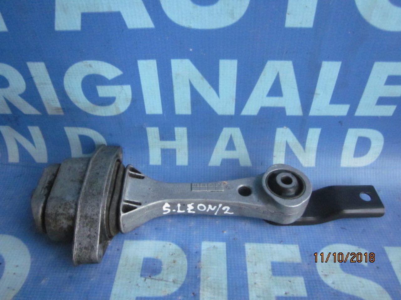 Tampon antirasturnare Seat Leon 1.9tdi; 1J0199851