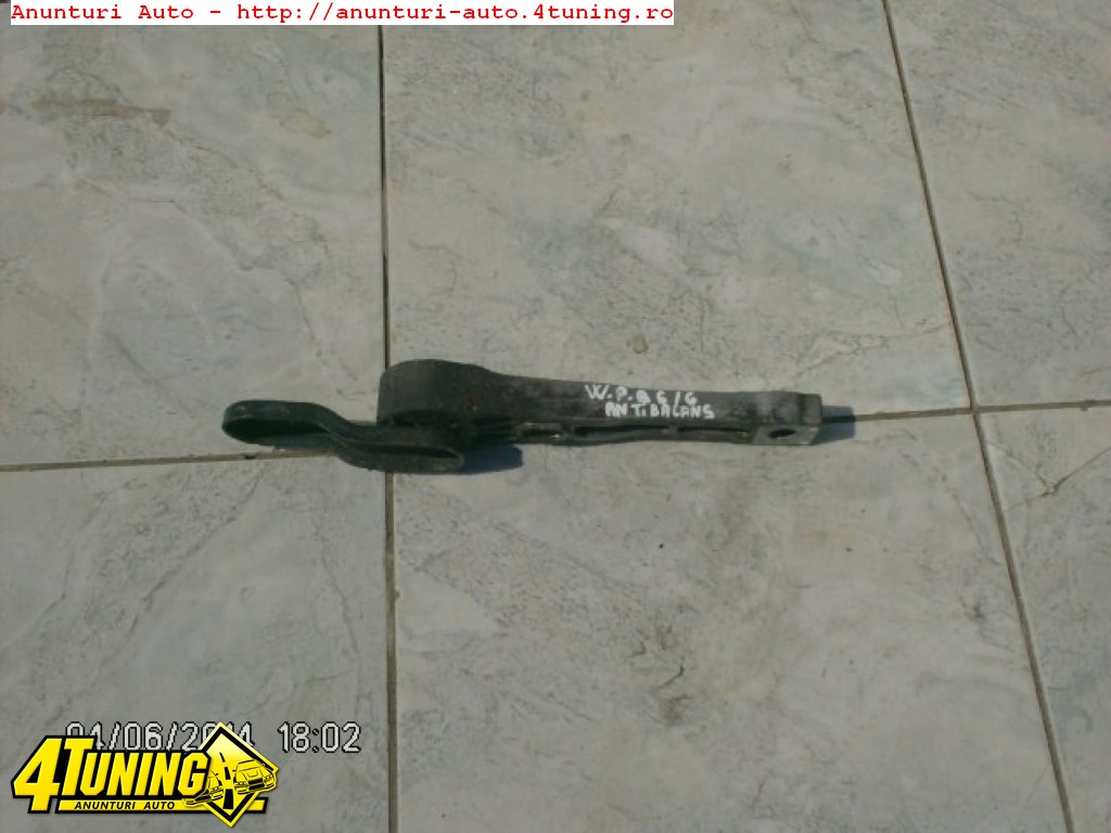 Tampon antirasturnare VW Passat B6