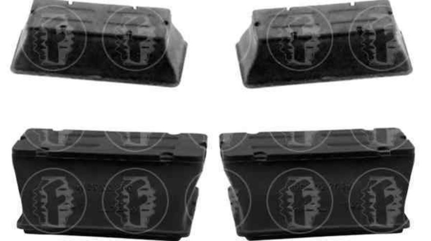 Tampon arc foi, arc suplimentar MERCEDES-BENZ SPRINTER 3-t caroserie (903) MERCEDES-BENZ 9013222119