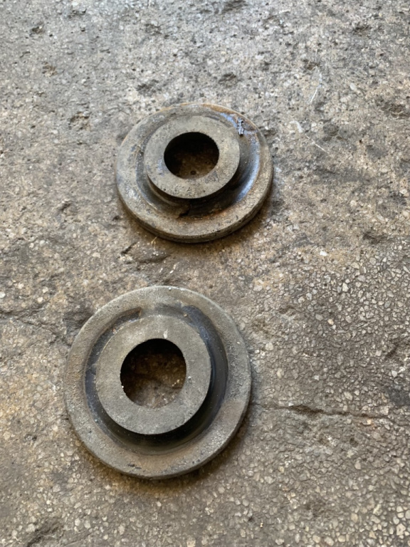 Tampon arc spate Volkswagen Jetta 5 [2005 - 2011] Sedan 4-usi 2.0 TDI MT (140 hp) (1K2)