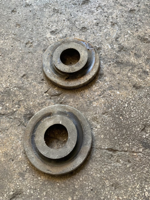 Tampon arc spate Volkswagen Jetta 5 [2005 - 2011] Sedan 4-usi 2.0 TDI MT (140 hp) (1K2)
