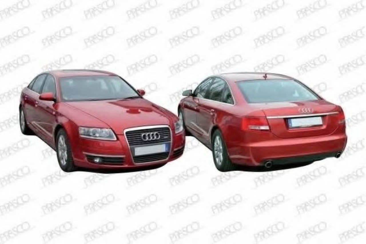 Tampon AUDI A6 (4F2, C6) (2004 - 2011) PRASCO AD0341051 piesa NOUA