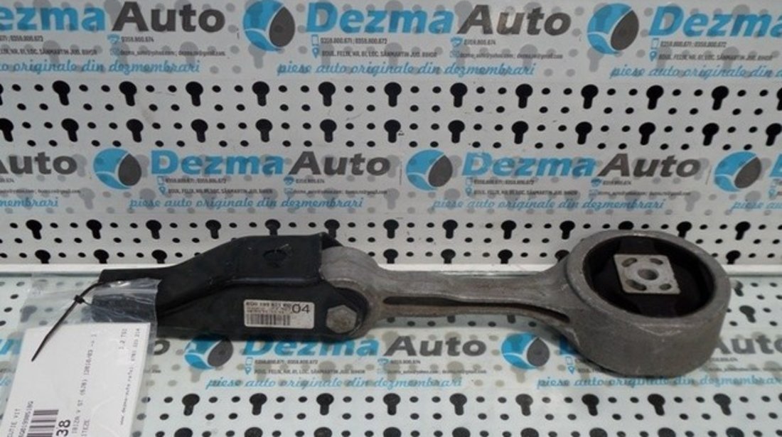 Tampon balans cutie viteza 6Q0199851BQ, Seat Ibiza 5 Sportcoupe (6J1) 1.2tsi