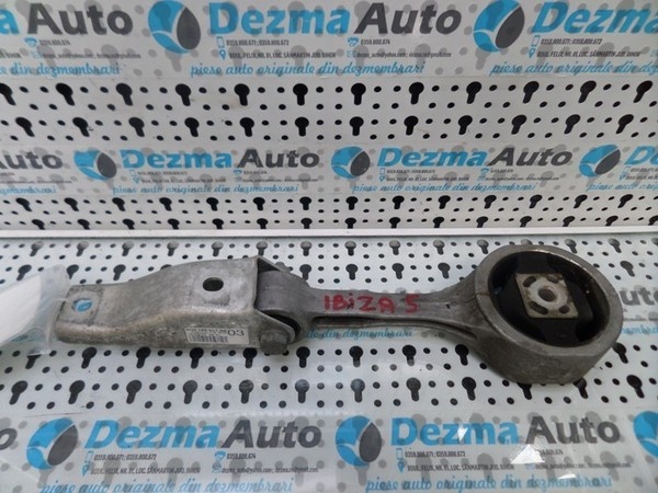Tampon balans motor, 6Q0199851AK, Seat Ibiza 5 (6J5), 1.4B, (id.162939)
