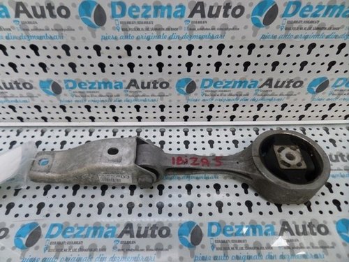 Tampon balans motor, 6Q0199851AK, Seat Ibiza 5 (6J5), 1.4B, (id.162939)