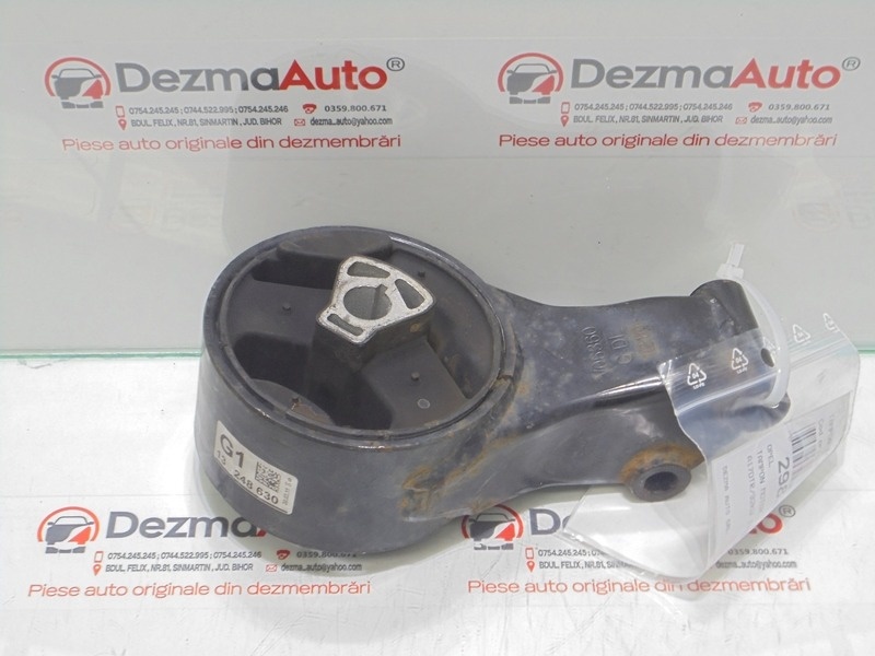Tampon balans motor, GM13248630, Opel Astra J, 1.7cdti (id:298390)