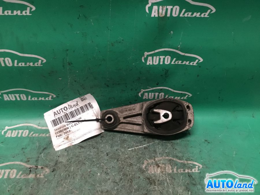Tampon Balansor 9673005780 Citroen C-ELYSEE 2012