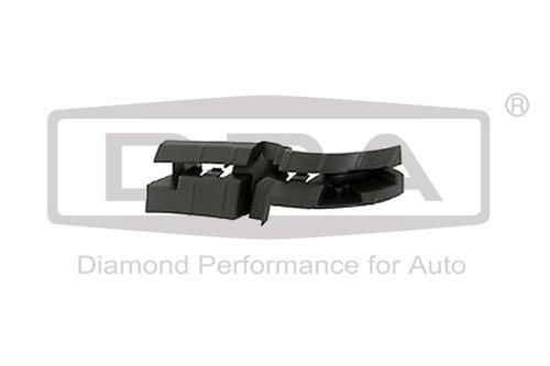 Tampon bara fata dreapta Audi Q5 2008-2012