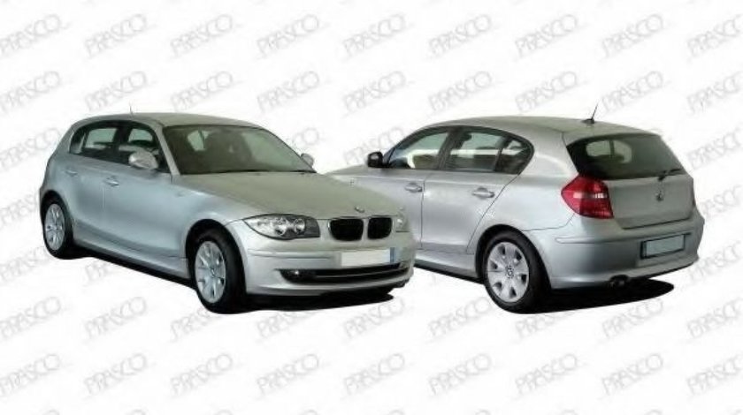 Tampon BMW Seria 1 (E81) (2006 - 2012) PRASCO BM1211001 piesa NOUA