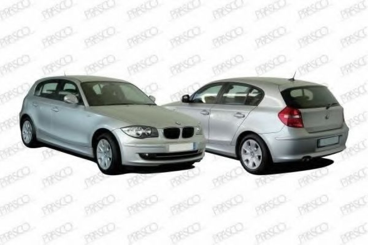 Tampon BMW Seria 1 (E87) (2003 - 2013) PRASCO BM1211001 piesa NOUA