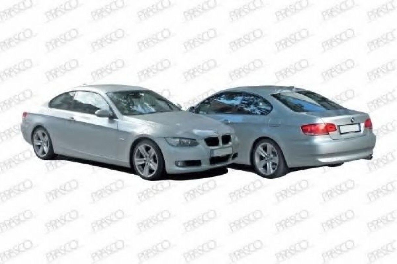 Tampon BMW Seria 3 Cupe (E92) (2006 - 2013) PRASCO BM0251031 piesa NOUA